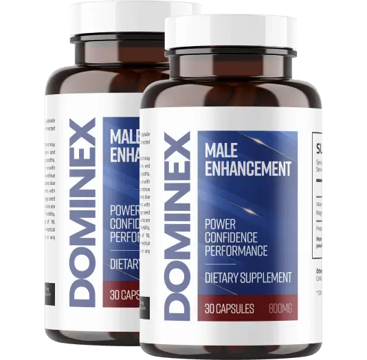 Dominex 2 bottle bundle